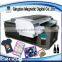 digital flatbed dtg printer eco-solvent dtg garment printer