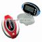 Promotional 2D smart pedometer with clock and calorie meter