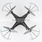 Hot sale ABS plastic rc quadcopter 2.4g 4ch drone headless mode UFO with 6 axis gyro and camera