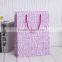 Gorgeous fancy design high quality paper gift bag wholesale