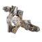 EN74 British type pressed scaffolding coupler double scaffold coupler