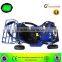 Wholesale 4-wheel electric mini race go kart for kids