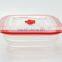 fresh keeping functional LFG and FDA passed foldable food storage ,silicone fresh container,picnic lunch box