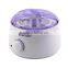 Electric portable wax pot heater paraffin wax heater