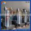 Best performance of seed oil extraction hydraulic press machine with CE and ISO
