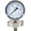 Diaphragm Pressure Gauge Pressure Gauge With Best Price Ningbo Made Shockproof