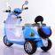 Baby electric ride on motorcycle