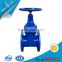 spray blue paint BS GB standard gate valve handwheel