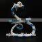 realistic ONE PIECE anime character resin snake