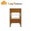 LB-DD2025 made in china solid bamboo 36" bathroom vanity                        
                                                Quality Choice