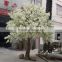 Manufacture direct sale artificial peach blossom tree artificial tree for wedding decor