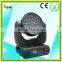 zoom led moving head wash 37*12w rgbw 4 in 1 CREE led pro light for stage