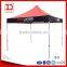 aluminum tent digital printing outdoor advertising