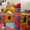 mini used bouncy house for kid play , commercial indoor and backyard jumper for parties