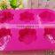 Rose Ren Plum Silicone Cake Mould Muffin Cup Soap Mould Chocolate Mould Baking Tray