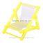 Cartoon lovely design cell phone sticker card holder for car