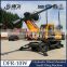 15m Depth Hammer pile driver DFR-10W used screw pile driver price