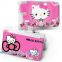 BUSTYLE Brand Manufacturer Wholesale Hard Cases for Nintendo 3DS XL for dsi xl for 3DS for 2DS with Cute Carton Hello Kitty