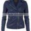 New Brand Women Leather Jacket 2016
