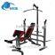 Olympic Compact Multi Weight lifting bench witth leg lift Gym Exercise Equipment