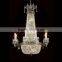 Traditional Hight Quality Crystal American Style Candle Church Chandelier Lighting 62048