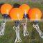 A4 Inflatable pvc boat fender