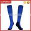 V-687 Men football cycling compression sports socks high knee compression sport soccer socks