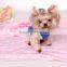Cute and pink new style pet mat