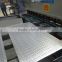 HANQING FACTORY Zinc Coated /stainless plate Punching Hole Sheet/perforated Metal Mesh(iso9001) with best service