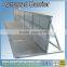 RK aluminium crowed barrier RKT-CBS100