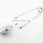Passed food grade FDA or LFGB good quality stainless heart shaped tea infuser