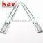 45MM soft close full extension ball bearing telescopic sliding drawer channel