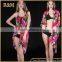 high quality beach towel with aso pareo function
