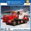 Made in China europe 3 180T HOWO CRANE TRUCK Export prices