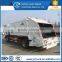 2015 3000TON sinotruck large volume garbagetruck CIF price