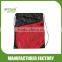 drawstring bag