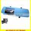 5 Inch NT96655 Dual Lens Car DVR Rear-view Mirror Full HD 1080P Vehicle Traveling Recorder