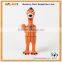 LT5006 No wings chicken dog Latex Toy, wholesale cartoon latex pet dog toy