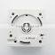Square Shape 5V 120ML Fragrance Electric Diffuser With Mood Light