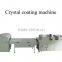 hot sell crystal coating machine for printed material
