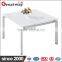 modern design triangled steel furniture table legs
