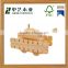 Hot Sale FSC Eco-Friendly Chinese supplier handmade custom wooden educational toys
