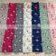 YiWu Factory Baby Toddler Kids Childs Zig zag Jersey Knit Chevron Infinity Scarf