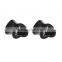Ipink - Heart Shape Hollow Flesh Tunnel Acrylic Ear Plug Earlet - Available in 2G - 9/16"