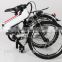 20'' alloy mini folding electric bike/bycicles with best quality ,folding electric bike