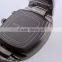 Senior classic Valentine's day gift,stainless steel wrist watch for men