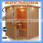 6 person dry sauna room for house designs