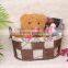 7 hand woven - pastoral style - straw - Storage Basket - Storage Basket - water basket - sundry basket - woven baskets