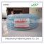 Reinforced Braided pvc fiber braided hose pipe