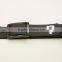 Custom Black Rubber Belt Silicone Belt for Men